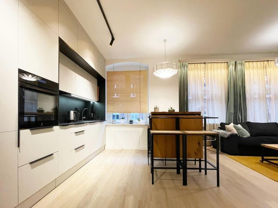 Nikiszowiec - Modern Silesian Apartment Katowice Extérieur photo