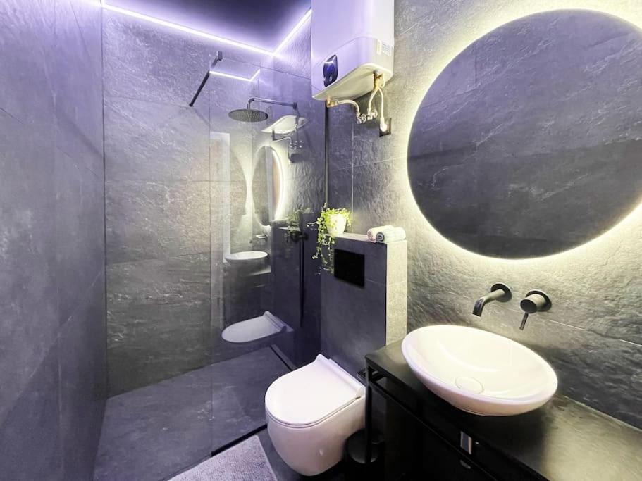 Nikiszowiec - Modern Silesian Apartment Katowice Extérieur photo