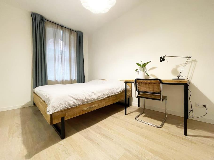 Nikiszowiec - Modern Silesian Apartment Katowice Extérieur photo