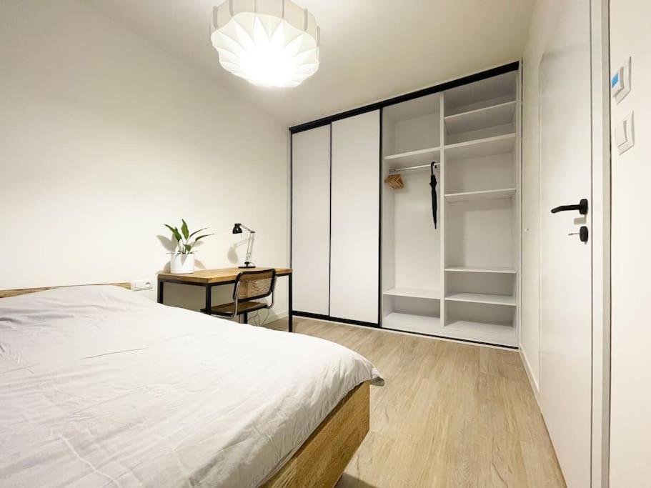 Nikiszowiec - Modern Silesian Apartment Katowice Extérieur photo